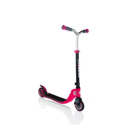 GLOBBER SCOOTER FOLDABLE FLOW 125 BLACK-RED ΠΑΤΙΝΙ
